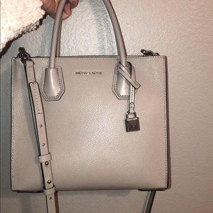 Michael Kors Grey Purse